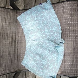 Womens Patagonia Barely Baggies shorts